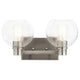 Kichler - Kichler Harmony Vanity 2 Light - Lights Canada