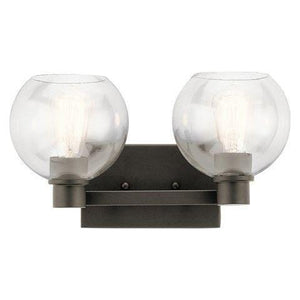 Kichler - Kichler Harmony Vanity 2 Light - Lights Canada