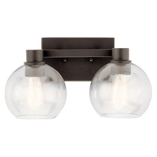 Kichler - Kichler Harmony Vanity 2 Light - Lights Canada