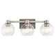 Kichler - Kichler Harmony Vanity 3 Light - Lights Canada