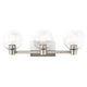Kichler - Kichler Harmony Vanity 3 Light - Lights Canada