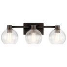 Kichler - Kichler Harmony Vanity 3 Light - Lights Canada