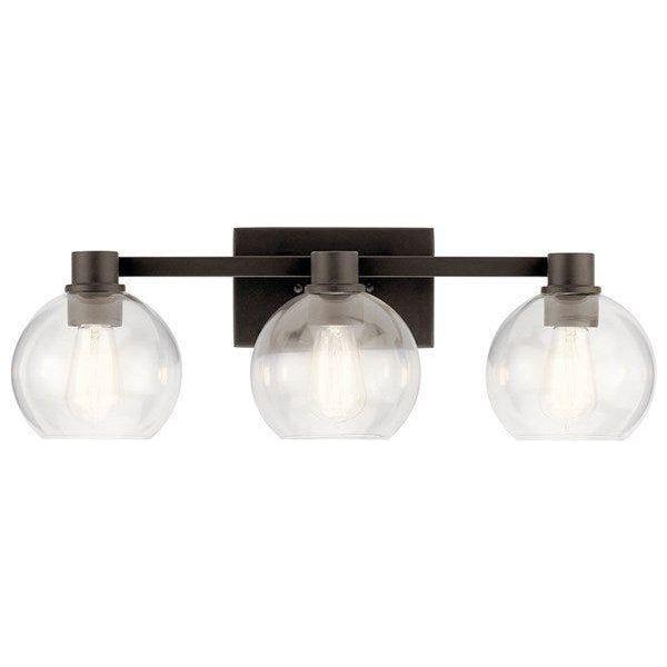 Kichler - Kichler Harmony Vanity 3 Light - Lights Canada