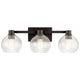 Kichler - Kichler Harmony Vanity 3 Light - Lights Canada