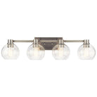 Kichler - Kichler Harmony Vanity 4 Light - Lights Canada