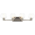 Kichler - Kichler Harmony Vanity 4 Light - Lights Canada