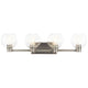 Kichler - Kichler Harmony Vanity 4 Light - Lights Canada