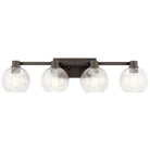 Kichler - Kichler Harmony Vanity 4 Light - Lights Canada