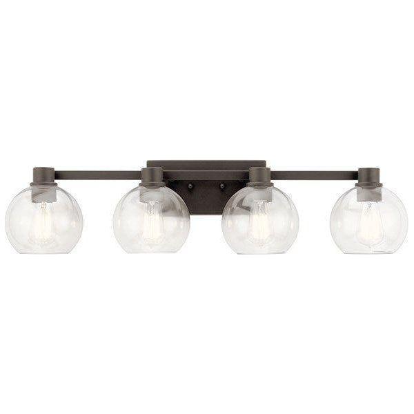 Kichler - Kichler Harmony Vanity 4 Light - Lights Canada