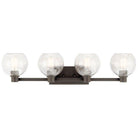 Kichler - Kichler Harmony Vanity 4 Light - Lights Canada