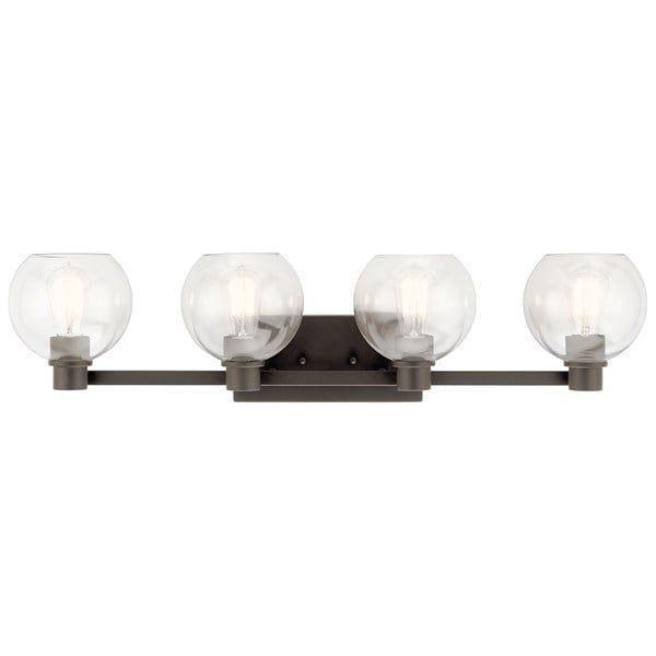 Kichler - Kichler Harmony Vanity 4 Light - Lights Canada