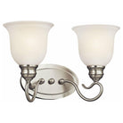 Kichler - Kichler Tanglewood Vanity 2 Light LED - Lights Canada