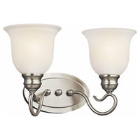 Kichler Tanglewood Vanity 2 Light LED