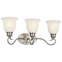 Kichler Tanglewood Vanity 3 Light LED