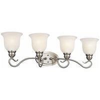 Kichler Tanglewood Vanity 4 Light LED