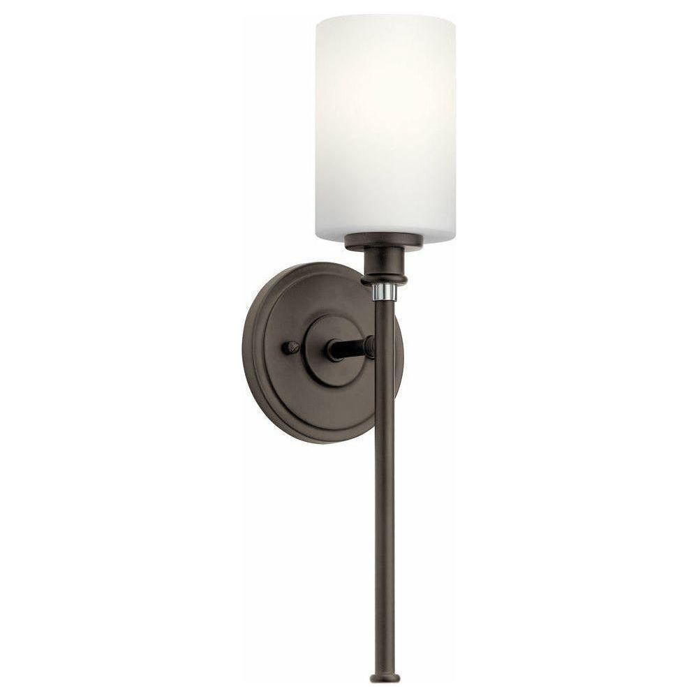 Kichler - Kichler Joelson Wall Sconce 1 Light LED - Lights Canada