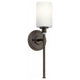 Kichler - Kichler Joelson Wall Sconce 1 Light LED - Lights Canada