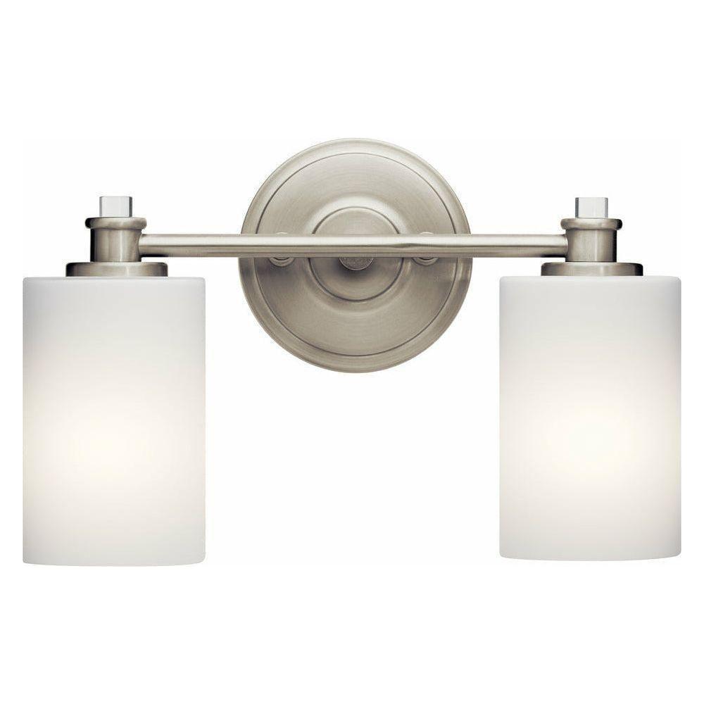 Kichler - Kichler Joelson Vanity 2 Light - Lights Canada