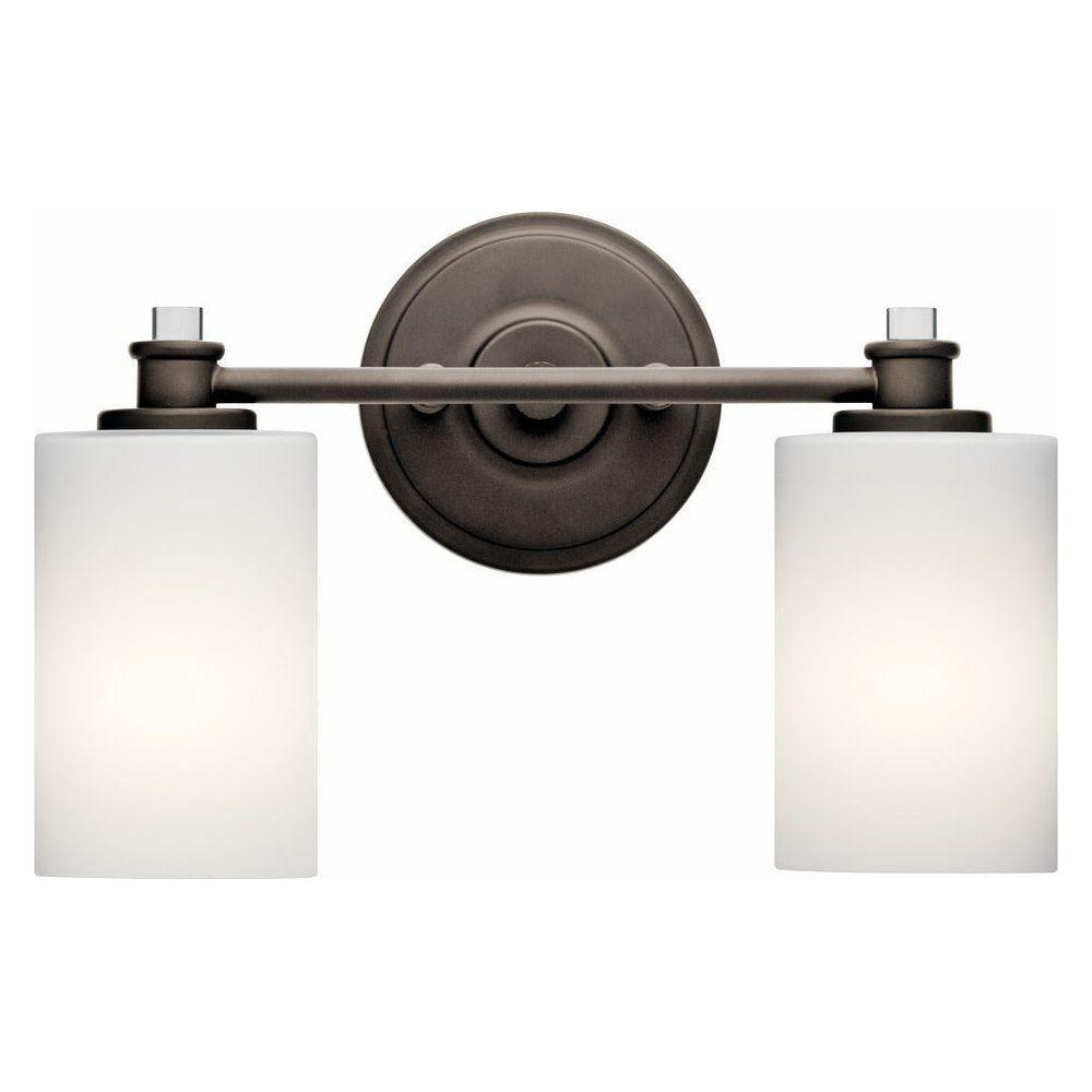 Kichler - Kichler Joelson Vanity 2 Light - Lights Canada