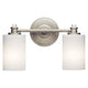 Kichler - Kichler Joelson Vanity 2 Light - Lights Canada