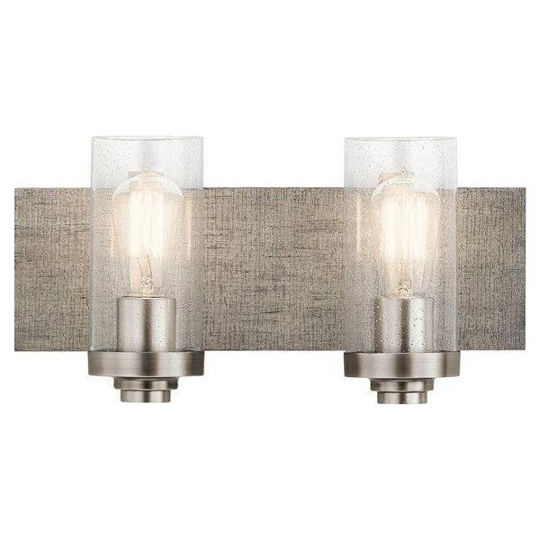 Kichler - Kichler Dalwood Vanity 2 Light - Lights Canada