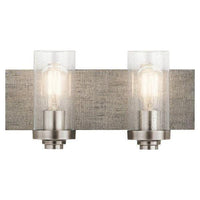 Kichler Dalwood Vanity 2 Light
