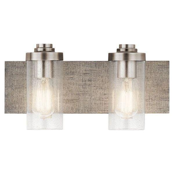 Kichler - Kichler Dalwood Vanity 2 Light - Lights Canada