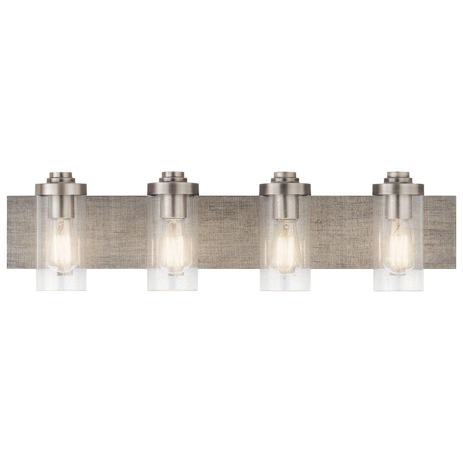 Kichler - Kichler Dalwood Vanity 4 Light - Lights Canada