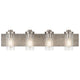 Kichler - Kichler Dalwood Vanity 4 Light - Lights Canada