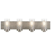 Kichler Dalwood Vanity 4 Light