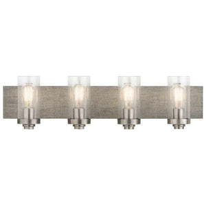 Kichler - Kichler Dalwood Vanity 4 Light - Lights Canada