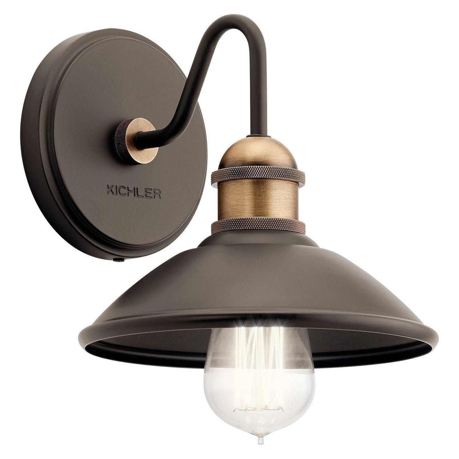 Elan - Clyde Sconce - Lights Canada