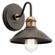 Elan - Clyde Sconce - Lights Canada