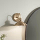 Kichler - Clyde 1-Light Sconce - Lights Canada