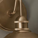 Kichler - Clyde 1-Light Sconce - Lights Canada
