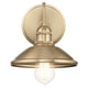 Kichler - Clyde 1-Light Sconce - Lights Canada