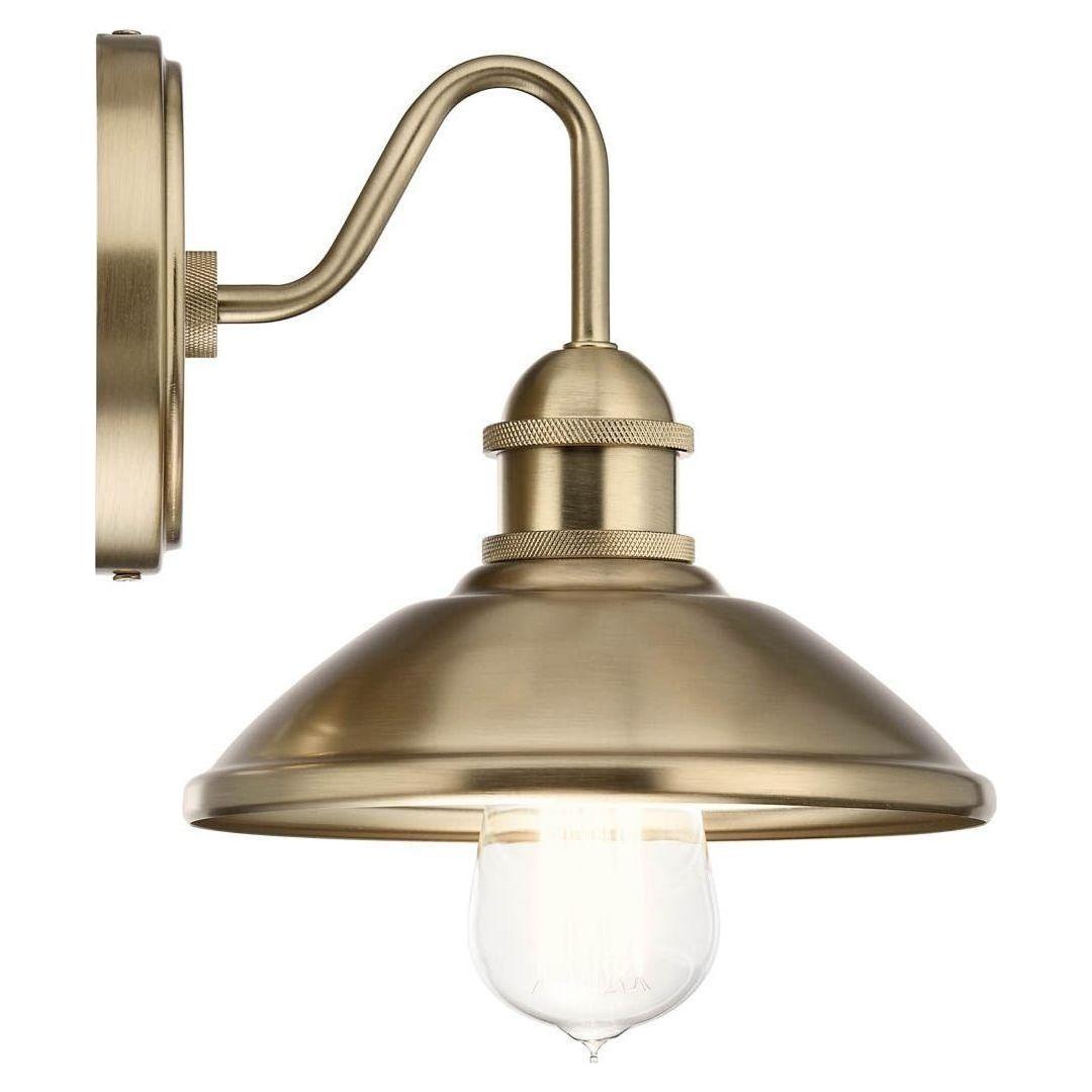 Kichler - Clyde 1-Light Sconce - Lights Canada