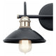 Elan - Clyde Vanity Light - Lights Canada