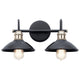 Elan - Clyde Vanity Light - Lights Canada