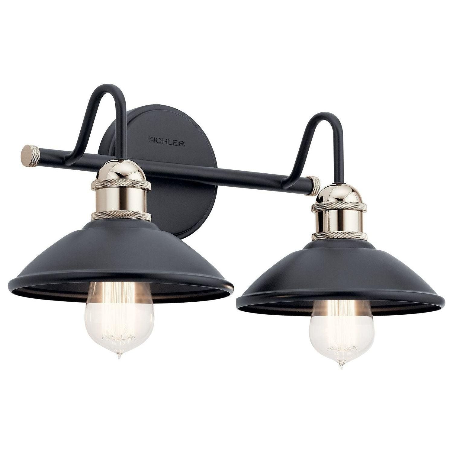 Elan - Clyde Vanity Light - Lights Canada