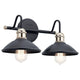 Elan - Clyde Vanity Light - Lights Canada