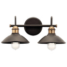 Elan - Clyde Vanity Light - Lights Canada