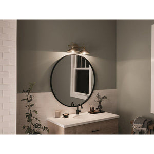 Kichler - Clyde 2-Light Vanity Light - Lights Canada