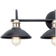 Elan - Clyde Vanity Light - Lights Canada
