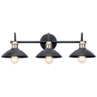 Elan - Clyde Vanity Light - Lights Canada