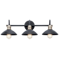 Clyde Vanity Light