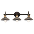 Elan - Clyde Vanity Light - Lights Canada
