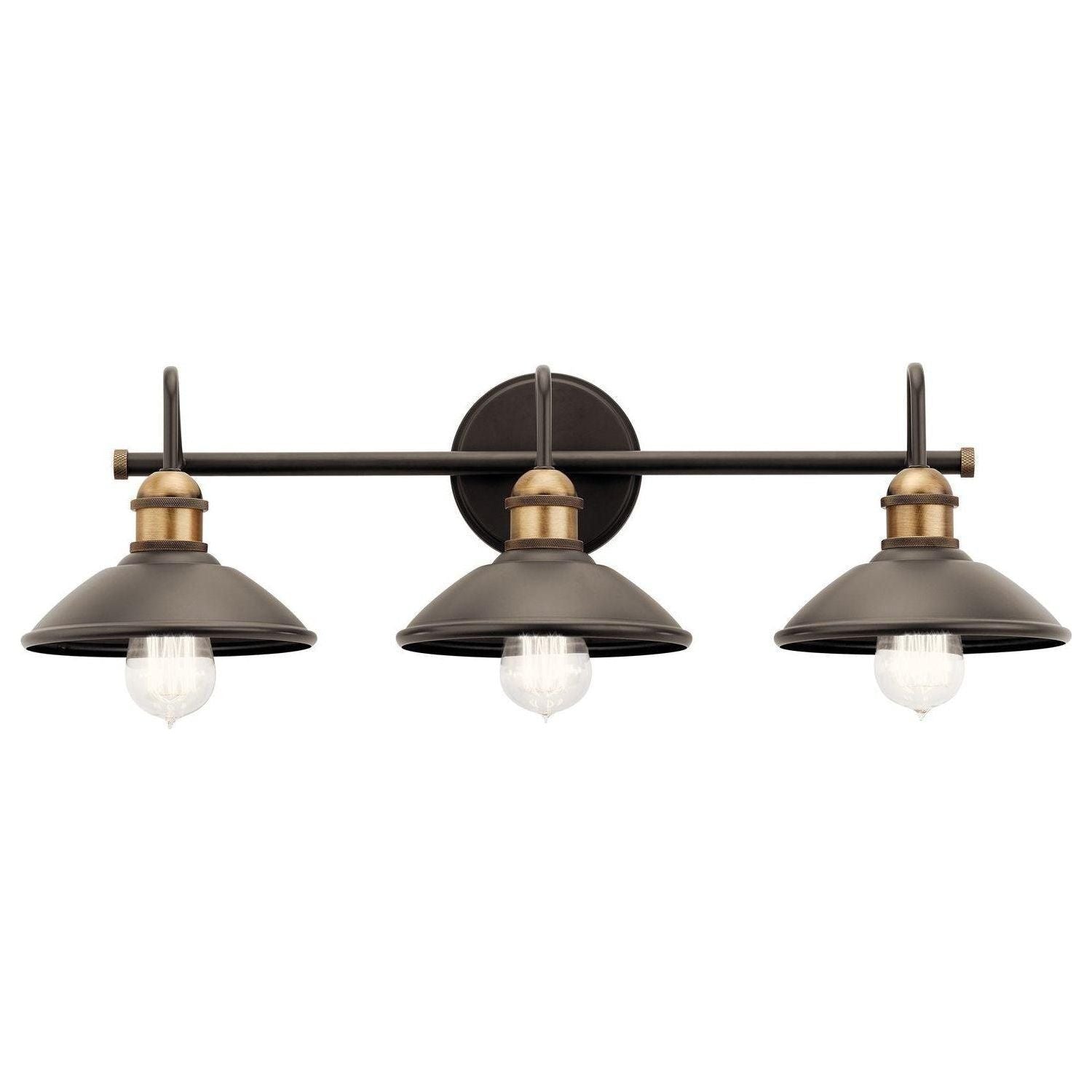 Elan - Clyde Vanity Light - Lights Canada