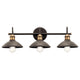 Elan - Clyde Vanity Light - Lights Canada