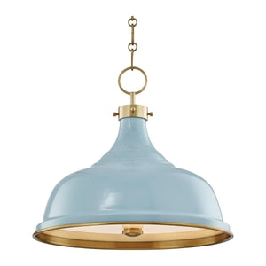 Hudson Valley Lighting - Painted No.1 Pendant - Lights Canada